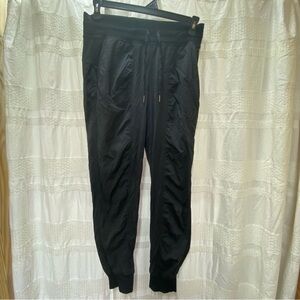 lululemon athletica Black Joggers